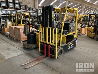 2019 Hyster J40XNT 3700 lb Elektrische heftruck