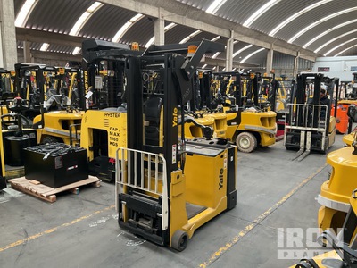 2019 Yale MC10 2200 lb Palletwagen