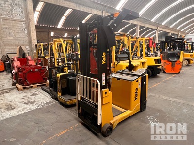 2019 Yale MC10 2200 lb Electric Palletwagen