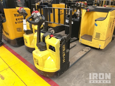 2019 Hyster W45Z-HD 2250 lb Electric Palletwagen