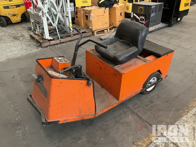 2016 Motrec E-242 Traktor