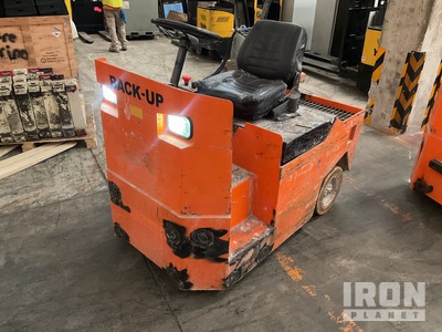 2018 Motrec MT-340 Traktor