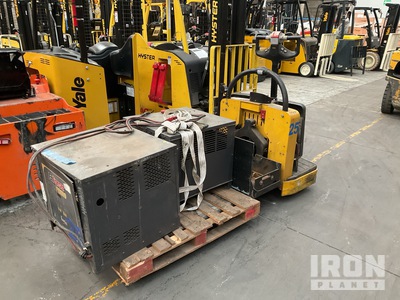 2016 Yale MPE060F 6000 lb Palletwagen