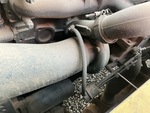 Engine with Exhaust System