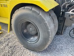 Chassis Lift with Right Front Tire