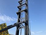 Hydraulics with Mast Lift Cylinders