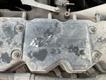 Engine with Emission Label