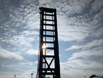 Chassis Lift with Mast/Boom Condition