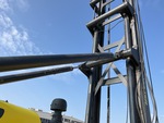 Hydraulics with Mast Tilt Cylinders