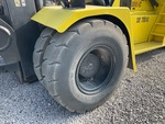 Chassis Lift with Left Front Tire