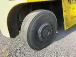 Chassis Lift with Right Rear Tire