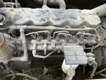 Engine with Fuel Leaks