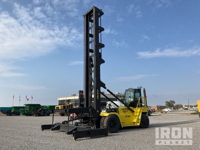 2015 Hyster H500HD-EC 16650 lb Manipulador de Contenedores / Container Handler