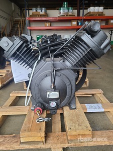 Quantity of (4) Stage Bare Pumps