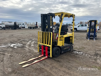 2021 Yale E50XN 4400 lb شاحنة رفع كهربائية (Inoperable)