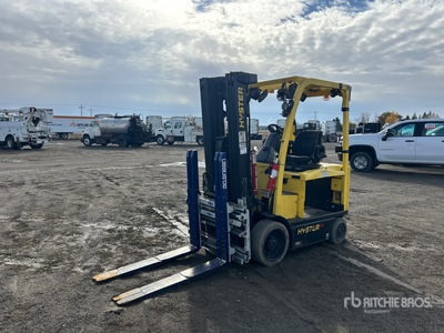 2022 Yale E60XN 4650 lb شاحنة رفع كهربائية (Inoperable)