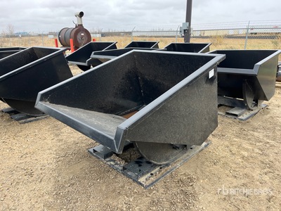 62 in Self-Dumping Hopper