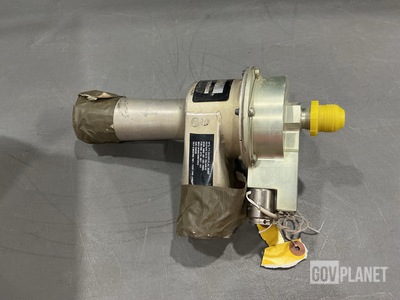 Bell Helicopter 206-070-491-101 Air Mixing Valve