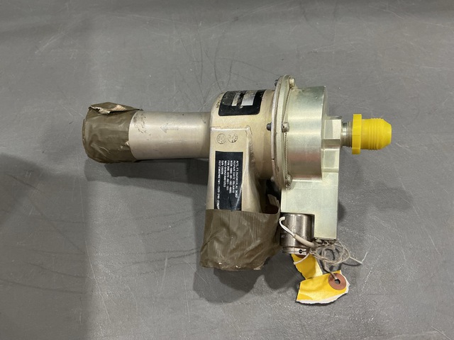 Bell Helicopter 206-070-491-101 Air Mixing Valve Bell Helicopter 206-070-491-101 Air Mixing Valve