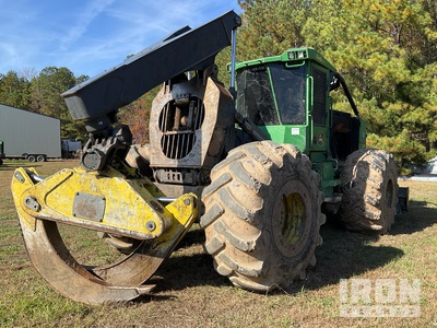 2019 John Deere 648L 4x4 Arrastrador (Inoperable)