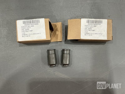 (5) Parker-Hannifin 22099 Pump Pistons