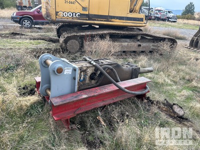 Młot hydrauliczny - Fits John Deere 200LC