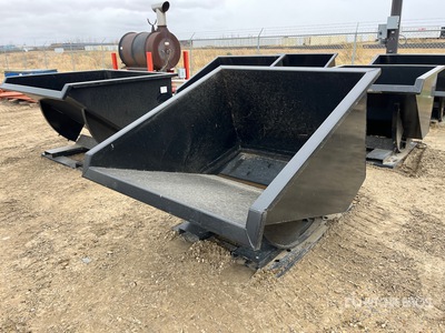 62 in Self-Dumping Hopper