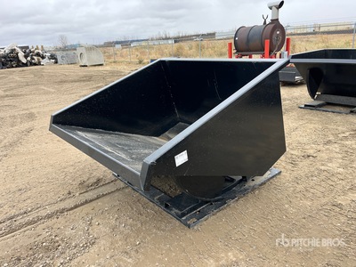 62 in Self-Dumping Hopper