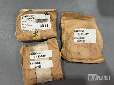 (21) Pentair Valves & Controls 103-204-040-100-000 Valve Disks