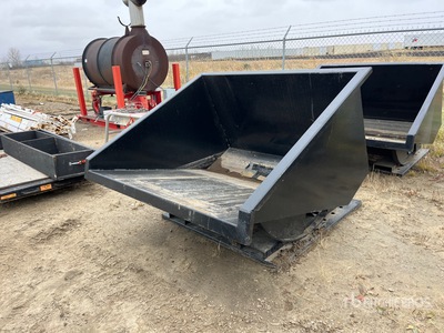 62 in Self-Dumping Hopper