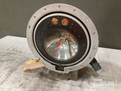 CEF Industries 8555M9 Retractable Landing Light