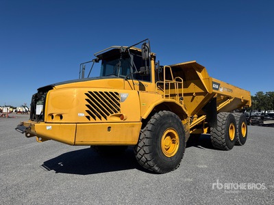 2006 Volvo A35D Articulated Dump Truck