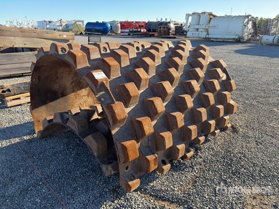 84 in. Padfoot Shell Kit