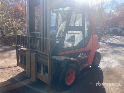 2004 Linde H70D-03 Carretilla Elevadora