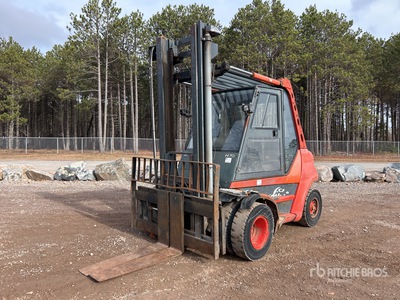 2004 Linde H70D-03 7000 kg Heftruck