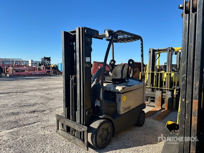 Crown FC 4020-50 TT188 Electric Electric Forklift