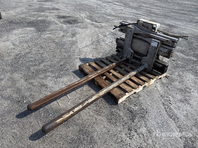 Cascade 50DBAB114 74 in Clamp Forche