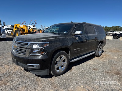2015 Chevrolet Suburban LTZ 2WD SUV
