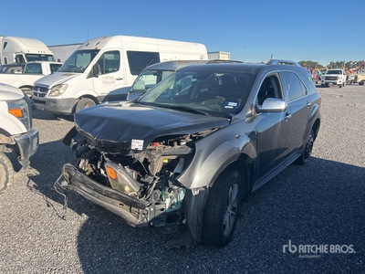 2017 Chevrolet equinox 2WD SUV (Inoperable)