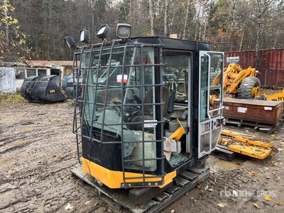Hyundai Wheel Loader Kabine