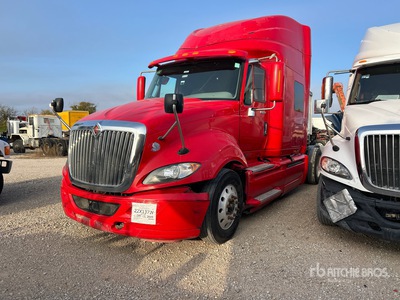 2017 International Prostar+ 122 6x4 T/A Sleeper Truck Tractor