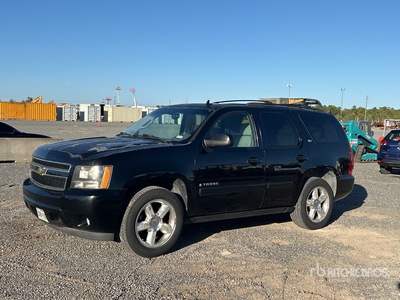 2007 Chevrolet Tahoe LTZ 2WD SUV