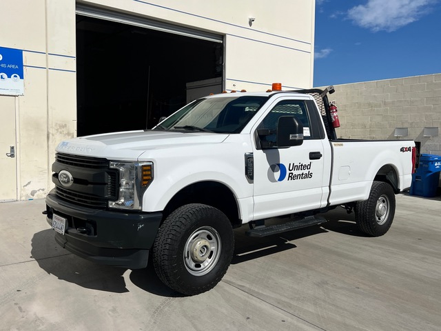2019 Ford F-250 XL 4x4 Pickup 2019 Ford F-250 XL 4x4 Pickup