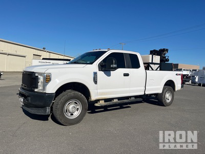 2019 Ford F-250 XL 4x4 Extended Cab Pickup