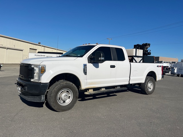 2019 Ford F-250 XL 4x4 Extended Cab Pickup 2019 Ford F-250 XL 4x4 Extended Cab Pickup