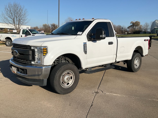 2018 Ford F-250 XL 4x4 Pickup