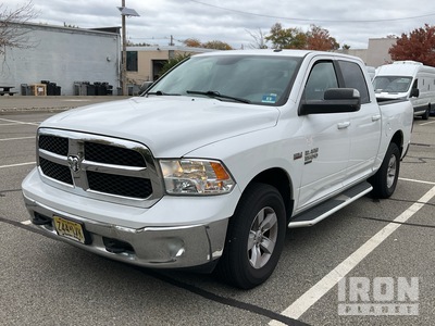 2019 (unverified) Ram 1500 Crew SLT 4x4 Crew Cab Pickup