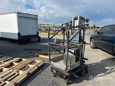 2006 JLG 25AM-DC ブームリフト