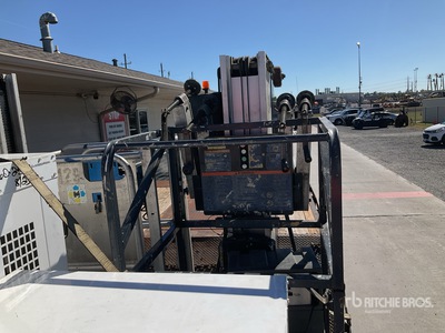 2006 JLG 25AM-DC Vertical Mast Lift