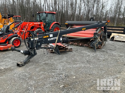 2020 Kubota DMC8032R Mower Conditioner